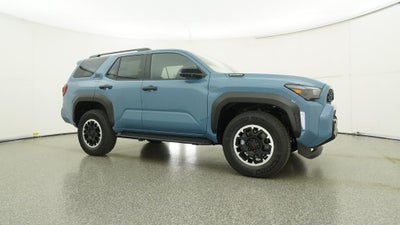 2026 Toyota 4Runner i-FORCE MAX TRD Off-Road Premium i-FORCE MAX