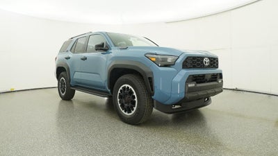 2026 Toyota 4Runner i-FORCE MAX TRD Off-Road Premium i-FORCE MAX