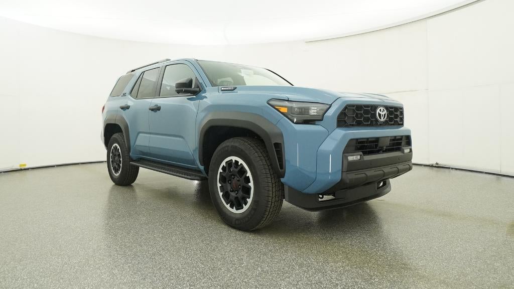 2026 Toyota 4Runner i-FORCE MAX TRD Off-Road Premium i-FORCE MAX