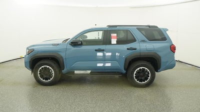 2026 Toyota 4Runner i-FORCE MAX TRD Off-Road Premium i-FORCE MAX