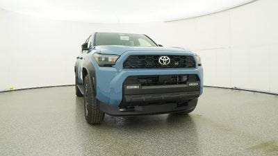 2026 Toyota 4Runner i-FORCE MAX TRD Off-Road Premium i-FORCE MAX