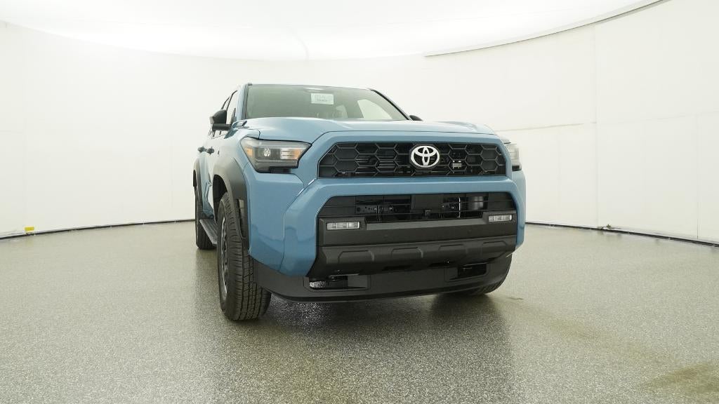 2026 Toyota 4Runner i-FORCE MAX TRD Off-Road Premium i-FORCE MAX