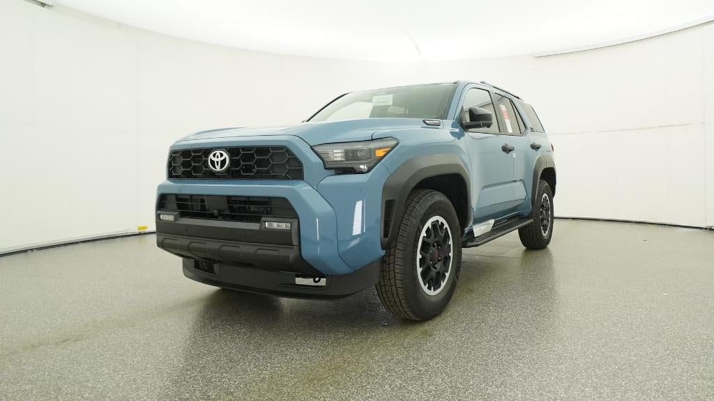2026 Toyota 4Runner i-FORCE MAX TRD Off-Road Premium i-FORCE MAX
