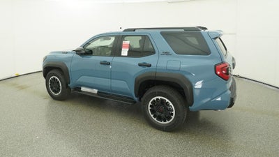 2026 Toyota 4Runner i-FORCE MAX TRD Off-Road Premium i-FORCE MAX