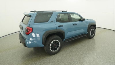 2026 Toyota 4Runner i-FORCE MAX TRD Off-Road Premium i-FORCE MAX