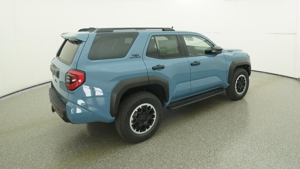 2026 Toyota 4Runner i-FORCE MAX TRD Off-Road Premium i-FORCE MAX