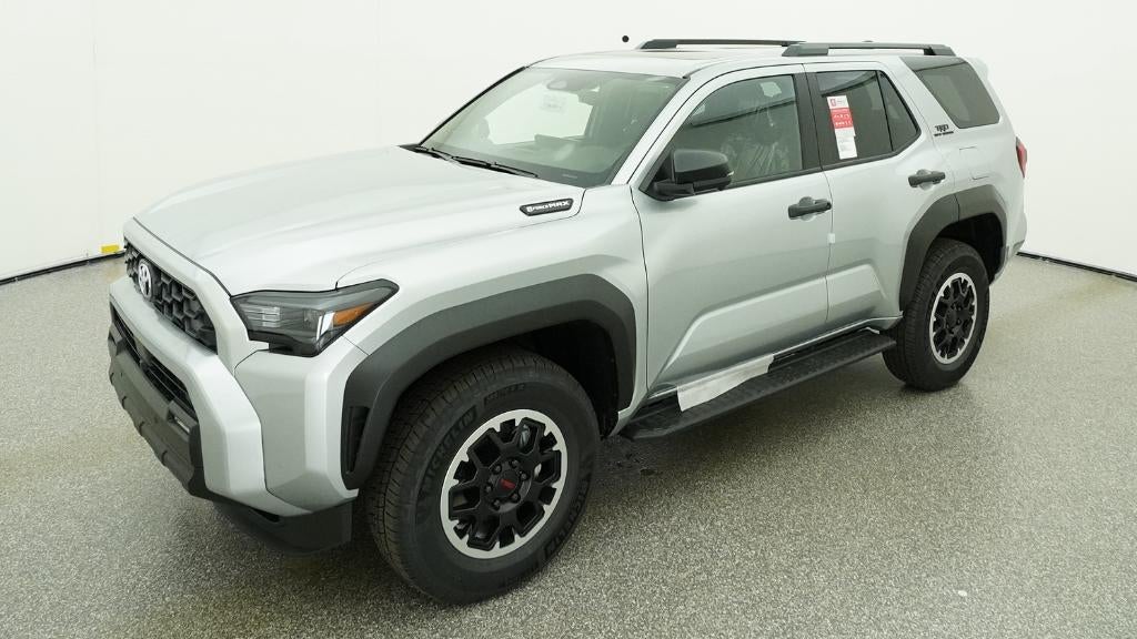 2026 Toyota 4Runner Hybrid TRD Off-Road Prem i-FORCE MAX 4WD's photo