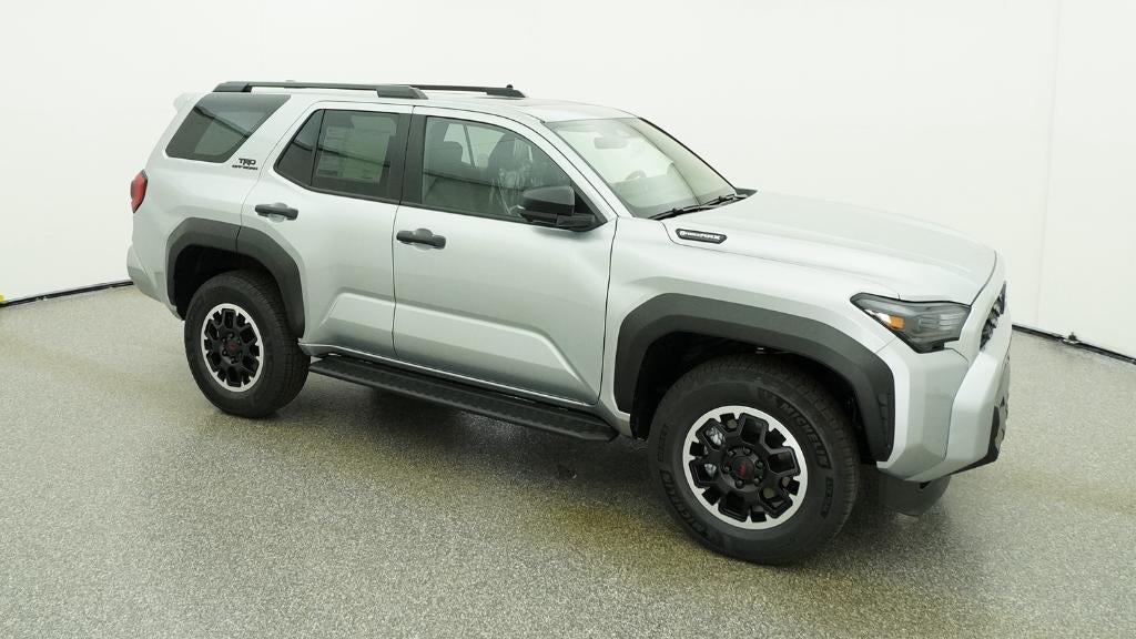 2026 Toyota 4Runner i-FORCE MAX TRD Off-Road Premium i-FORCE MAX