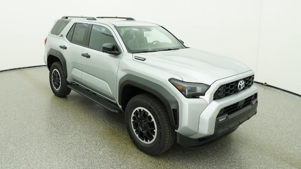 2026 Toyota 4Runner i-FORCE MAX TRD Off-Road Premium i-FORCE MAX