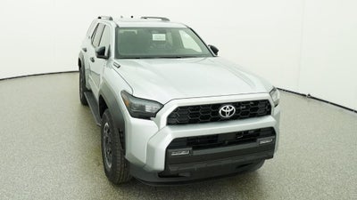 2026 Toyota 4Runner i-FORCE MAX TRD Off-Road Premium i-FORCE MAX