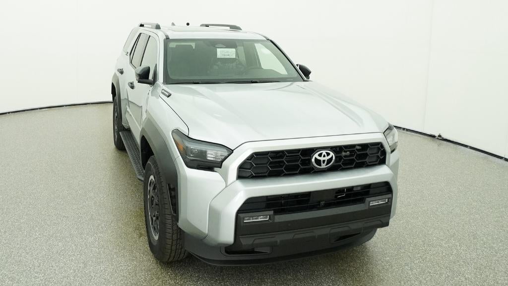 2026 Toyota 4Runner i-FORCE MAX TRD Off-Road Premium i-FORCE MAX