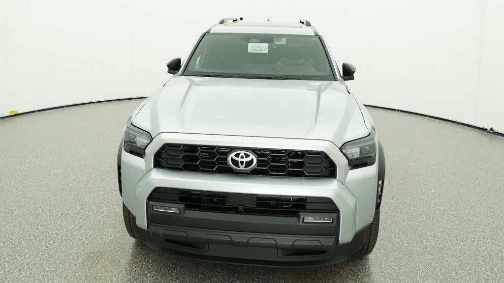 2026 Toyota 4Runner i-FORCE MAX TRD Off-Road Premium i-FORCE MAX