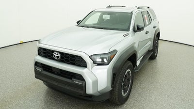 2026 Toyota 4Runner i-FORCE MAX TRD Off-Road Premium i-FORCE MAX