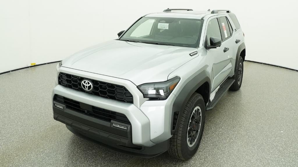 2026 Toyota 4Runner i-FORCE MAX TRD Off-Road Premium i-FORCE MAX