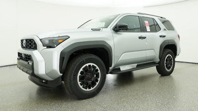 2026 Toyota 4Runner i-FORCE MAX TRD Off-Road Premium i-FORCE MAX