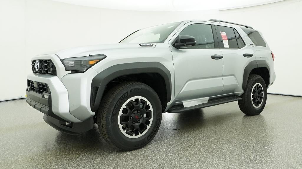 2026 Toyota 4Runner i-FORCE MAX TRD Off-Road Premium i-FORCE MAX
