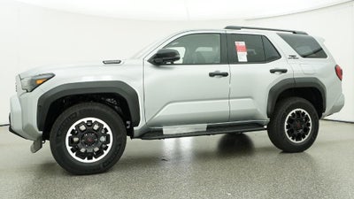 2026 Toyota 4Runner i-FORCE MAX TRD Off-Road Premium i-FORCE MAX