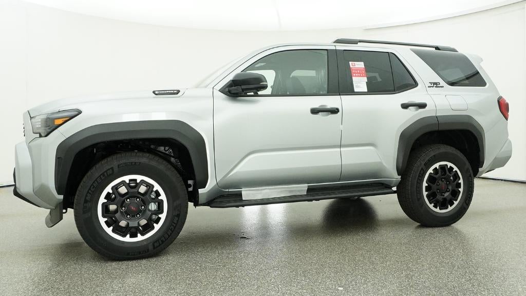2026 Toyota 4Runner i-FORCE MAX TRD Off-Road Premium i-FORCE MAX