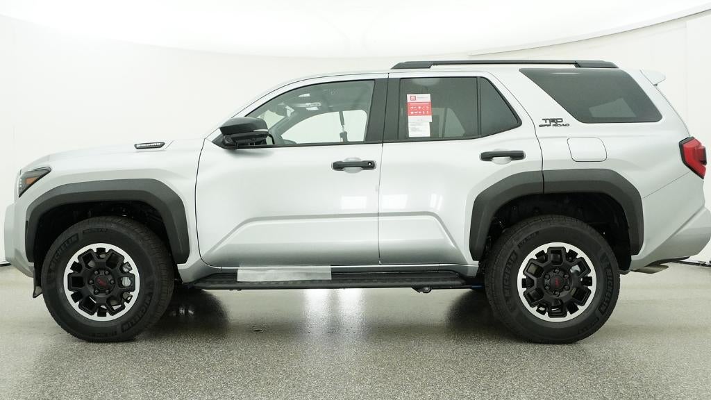 2026 Toyota 4Runner i-FORCE MAX TRD Off-Road Premium i-FORCE MAX