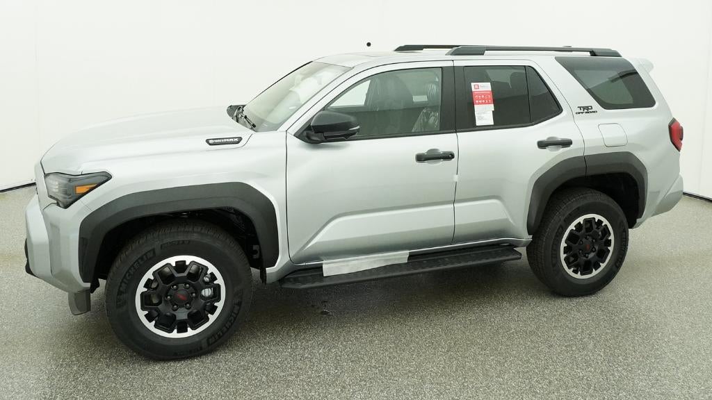 2026 Toyota 4Runner i-FORCE MAX TRD Off-Road Premium i-FORCE MAX