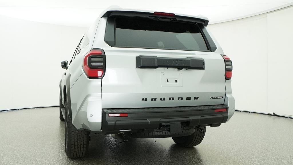 2026 Toyota 4Runner i-FORCE MAX TRD Off-Road Premium i-FORCE MAX