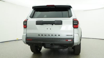 2026 Toyota 4Runner i-FORCE MAX TRD Off-Road Premium i-FORCE MAX