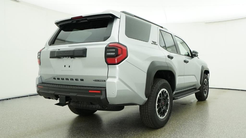 2026 Toyota 4Runner i-FORCE MAX TRD Off-Road Premium i-FORCE MAX