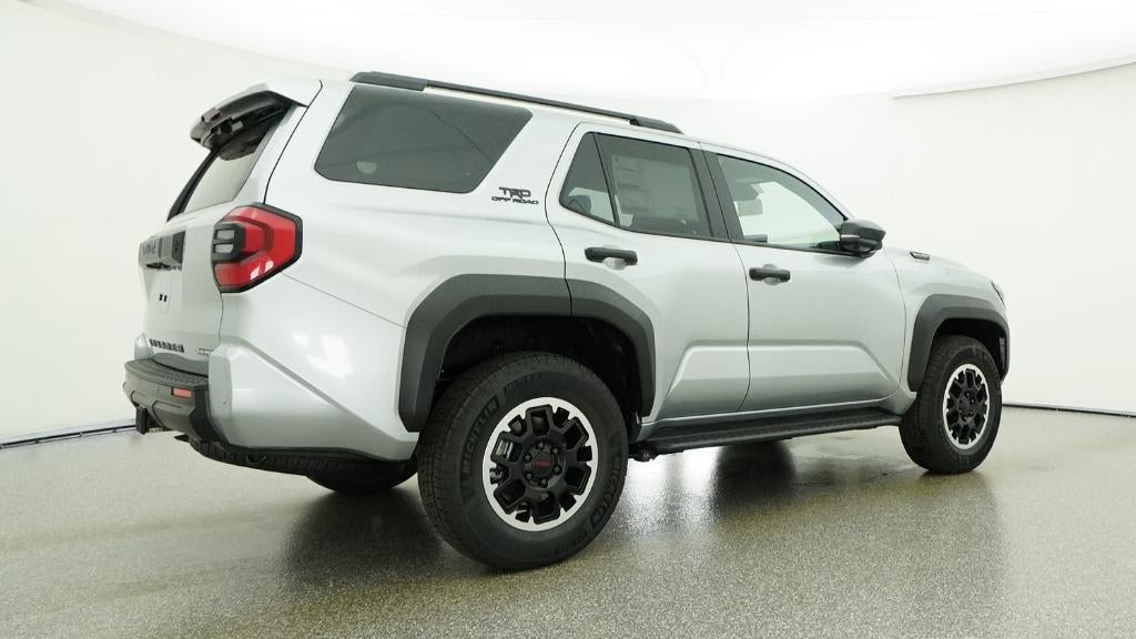 2026 Toyota 4Runner i-FORCE MAX TRD Off-Road Premium i-FORCE MAX