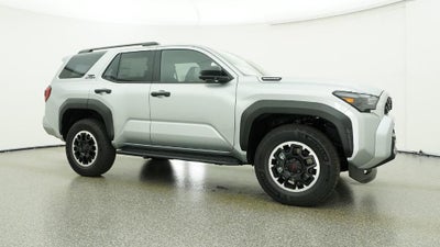 2026 Toyota 4Runner i-FORCE MAX TRD Off-Road Premium i-FORCE MAX
