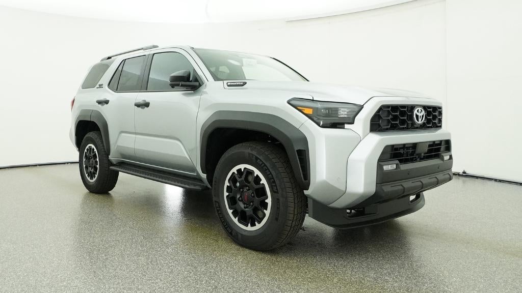 2026 Toyota 4Runner i-FORCE MAX TRD Off-Road Premium i-FORCE MAX