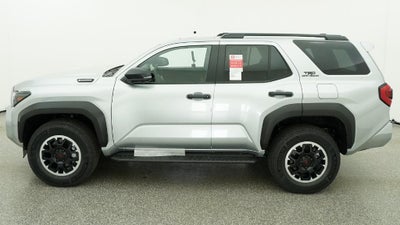 2026 Toyota 4Runner i-FORCE MAX TRD Off-Road Premium i-FORCE MAX