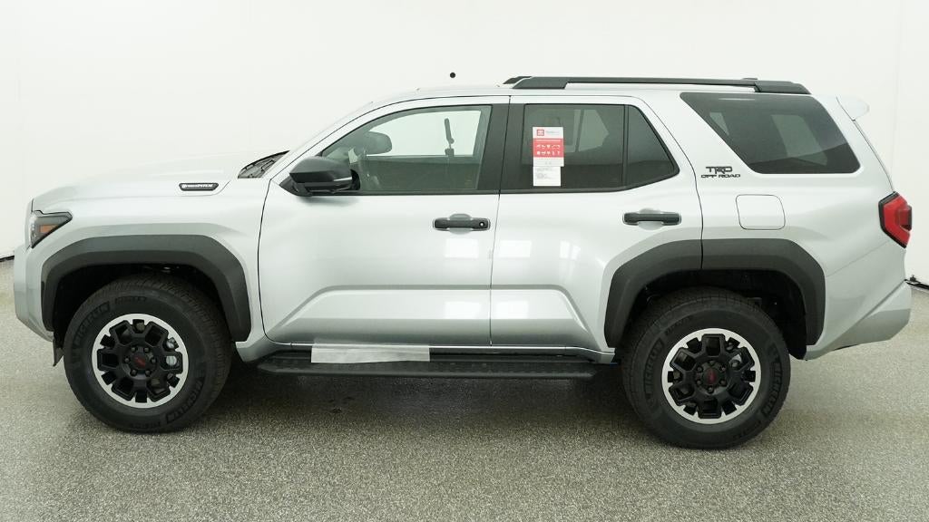2026 Toyota 4Runner i-FORCE MAX TRD Off-Road Premium i-FORCE MAX