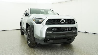 2026 Toyota 4Runner i-FORCE MAX TRD Off-Road Premium i-FORCE MAX