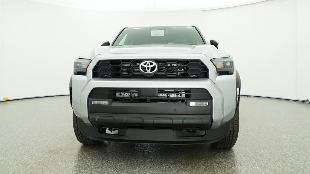 2026 Toyota 4Runner i-FORCE MAX TRD Off-Road Premium i-FORCE MAX