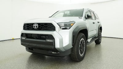 2026 Toyota 4Runner i-FORCE MAX TRD Off-Road Premium i-FORCE MAX
