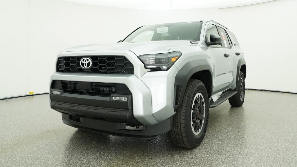 2026 Toyota 4Runner i-FORCE MAX TRD Off-Road Premium i-FORCE MAX