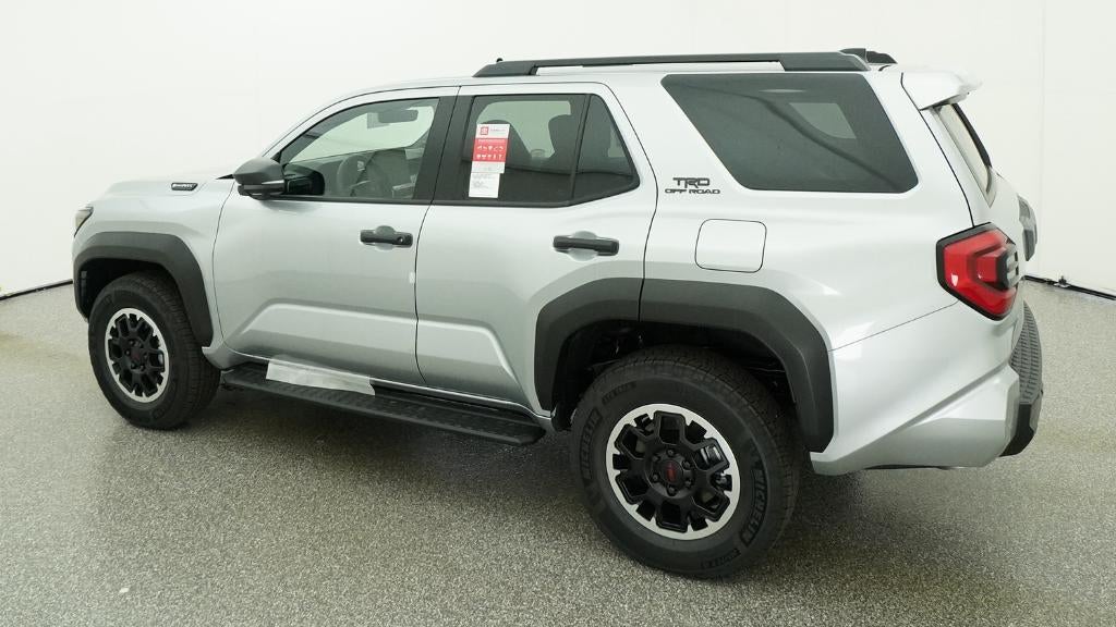 2026 Toyota 4Runner i-FORCE MAX TRD Off-Road Premium i-FORCE MAX