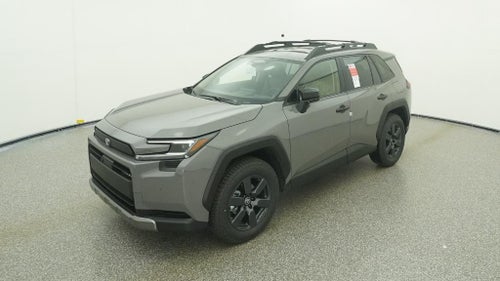 2026 Toyota RAV4 Woodland