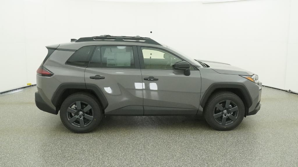 2026 Toyota RAV4 Woodland