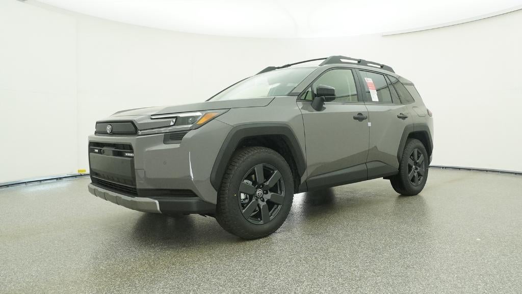 2026 Toyota RAV4 Woodland