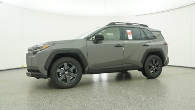 2026 Toyota RAV4 Woodland