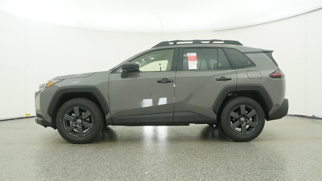 2026 Toyota RAV4 Woodland