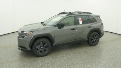 2026 Toyota RAV4 Woodland