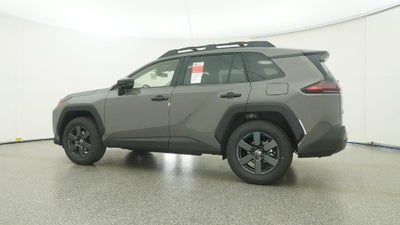 2026 Toyota RAV4 Woodland