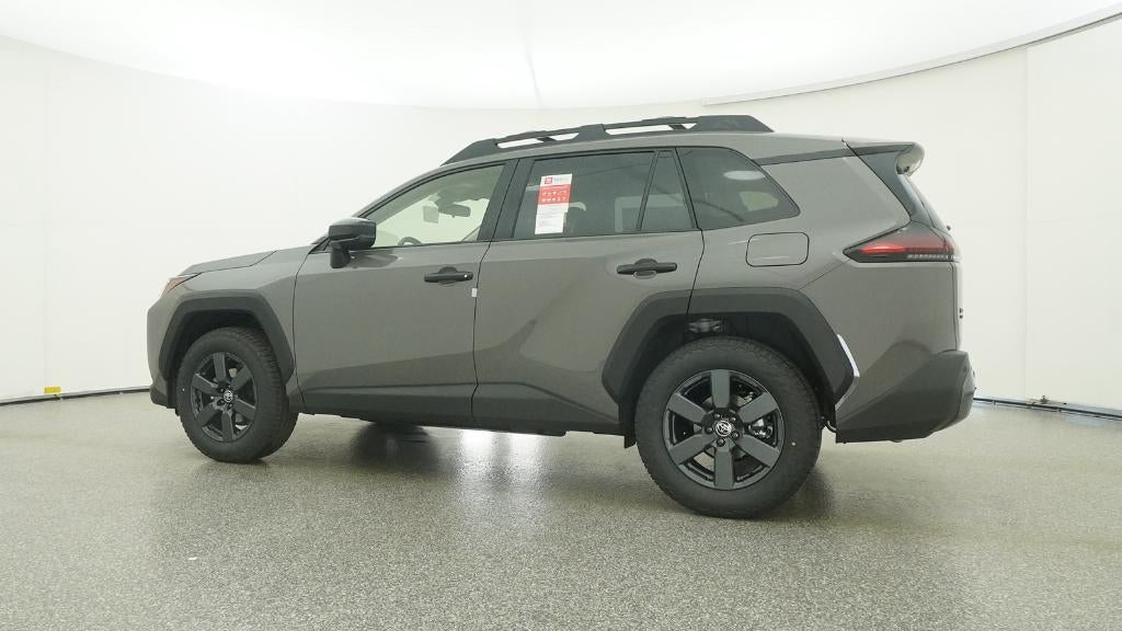 2026 Toyota RAV4 Woodland