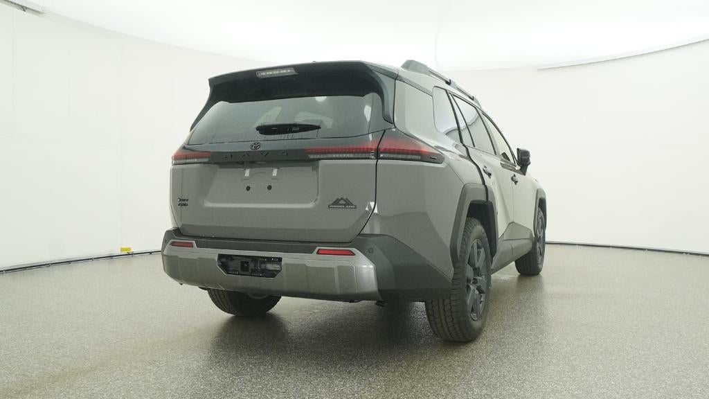 2026 Toyota RAV4 Woodland