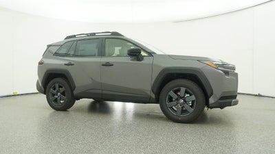 2026 Toyota RAV4 Woodland