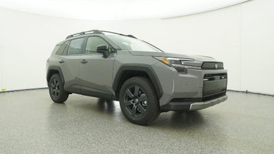 2026 Toyota RAV4 Woodland