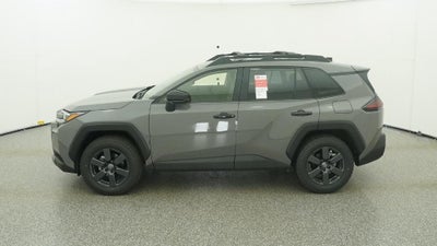 2026 Toyota RAV4 Woodland