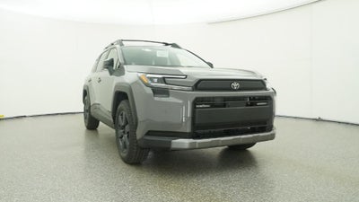 2026 Toyota RAV4 Woodland